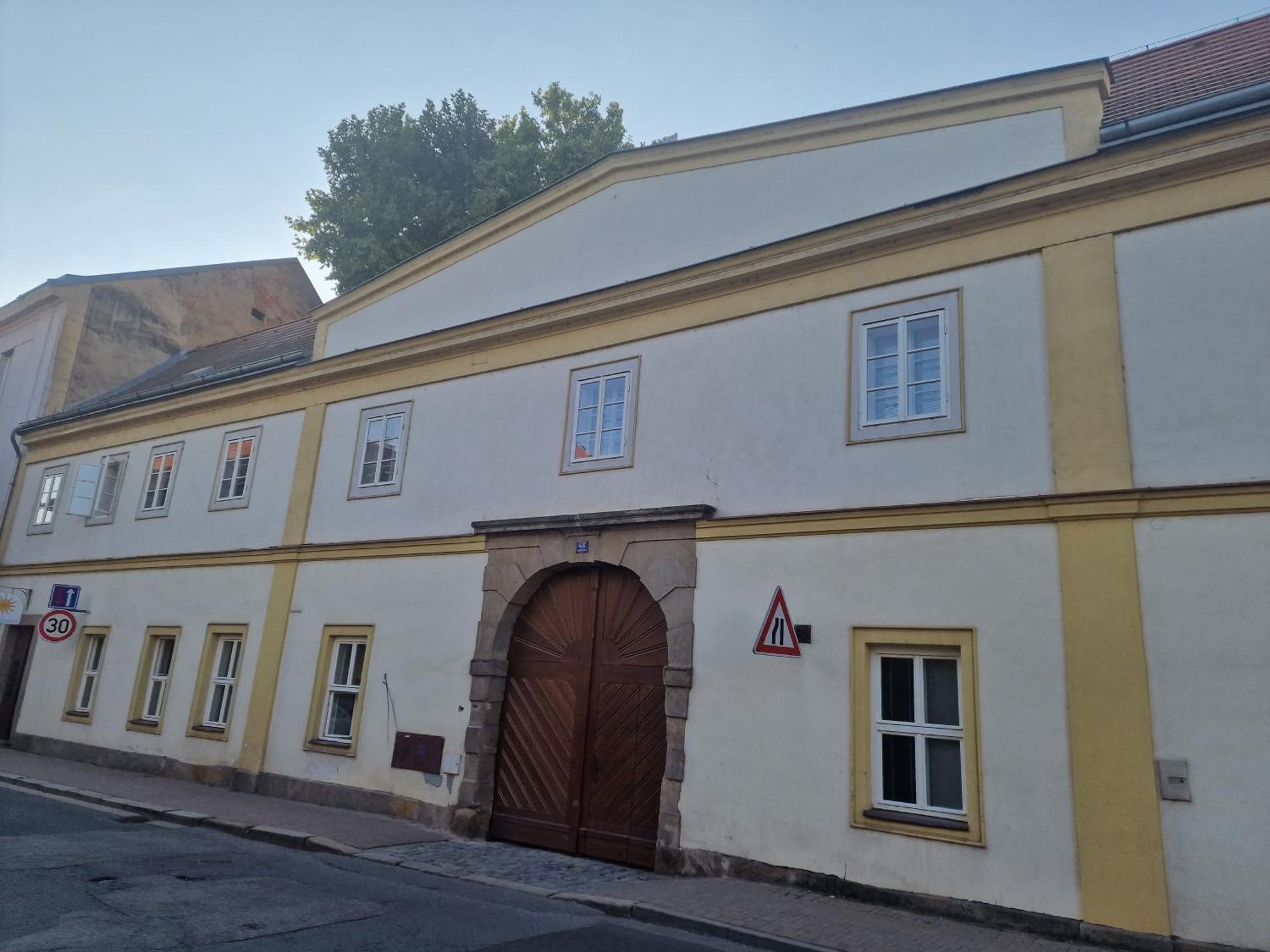 Apartman Anezka 3 S Virivou Vanou Jičín Exteriér fotografie