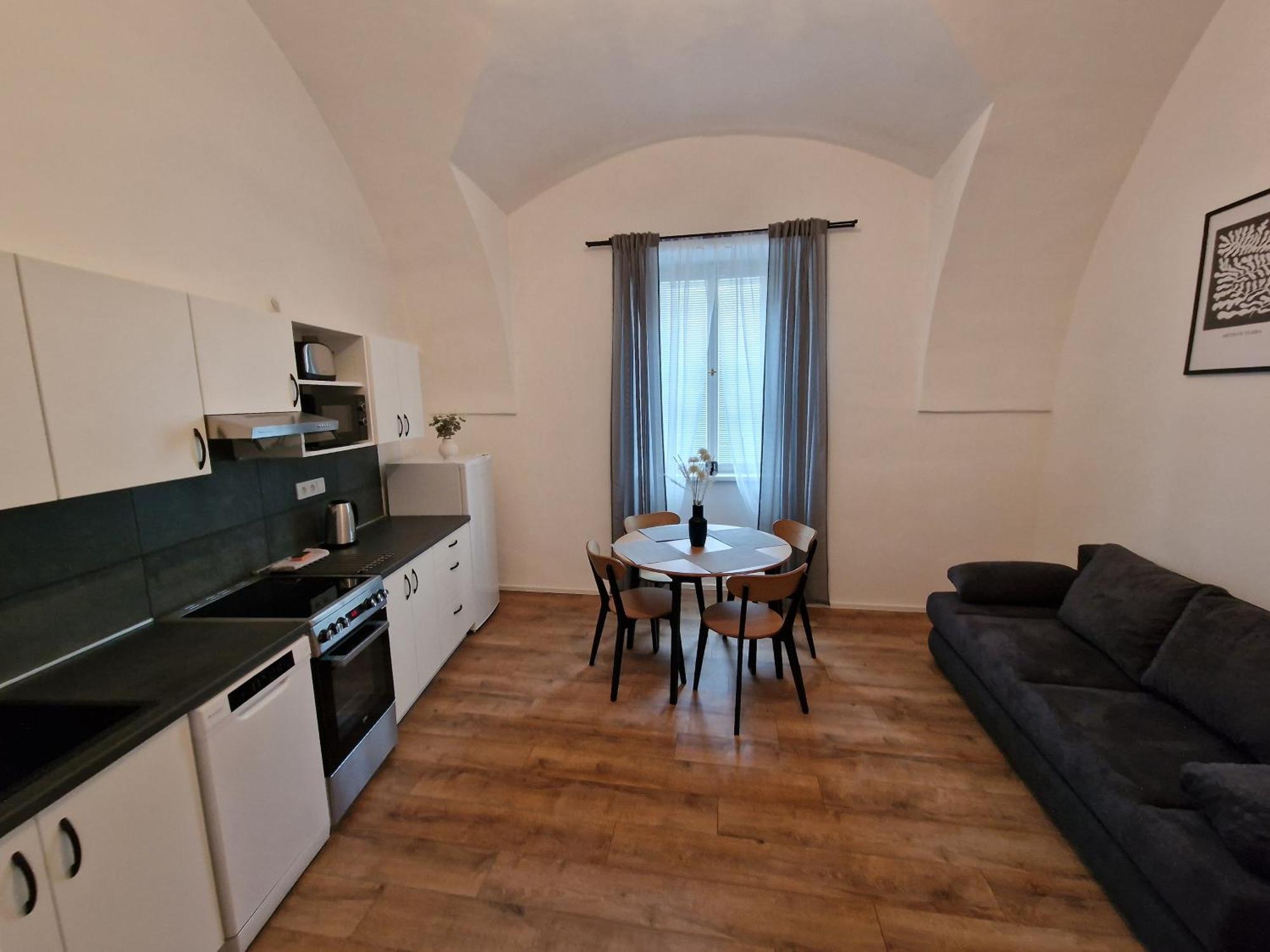 Apartman Anezka 3 S Virivou Vanou Jičín Exteriér fotografie