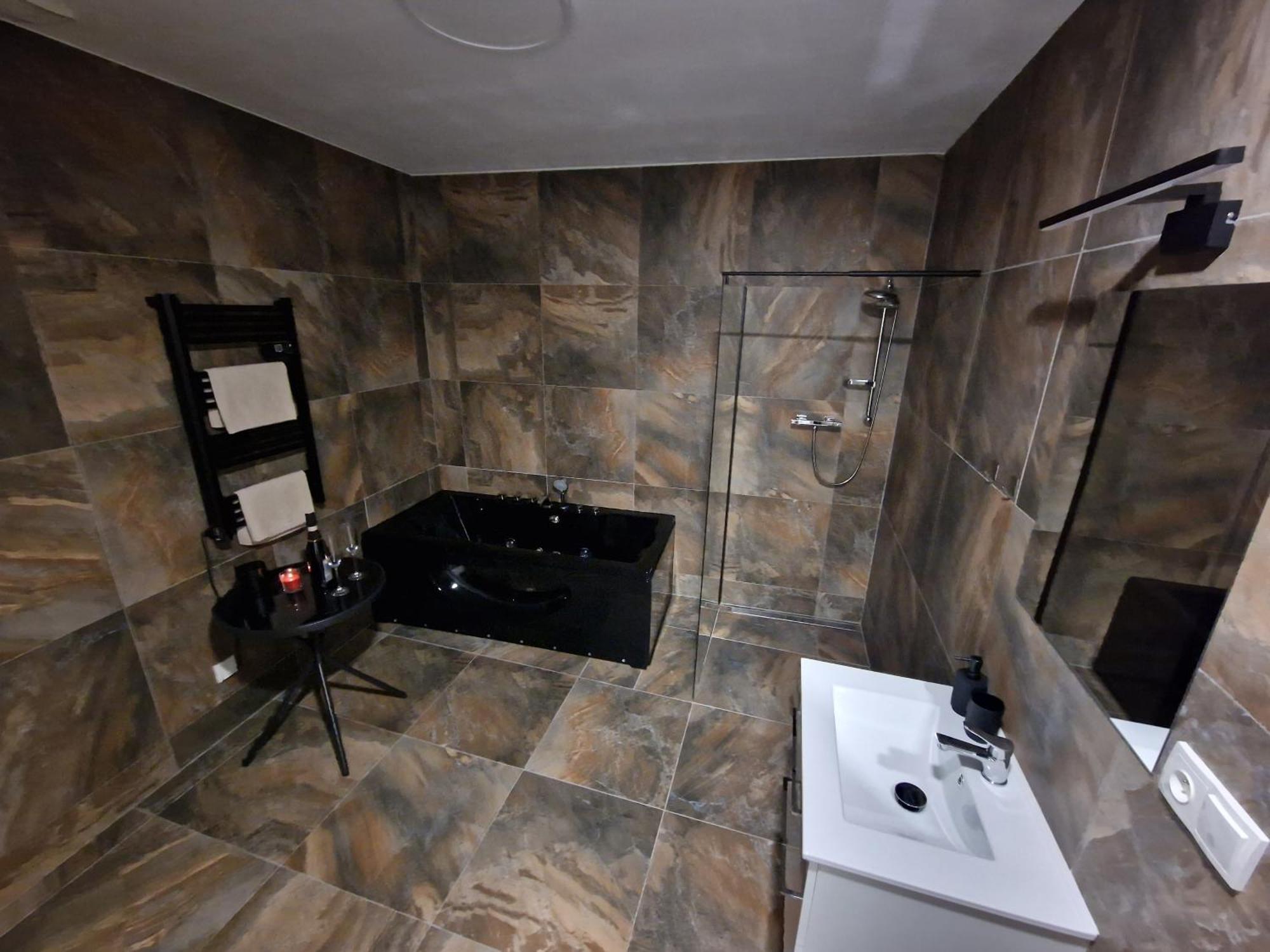 Apartman Anezka 3 S Virivou Vanou Jičín Exteriér fotografie