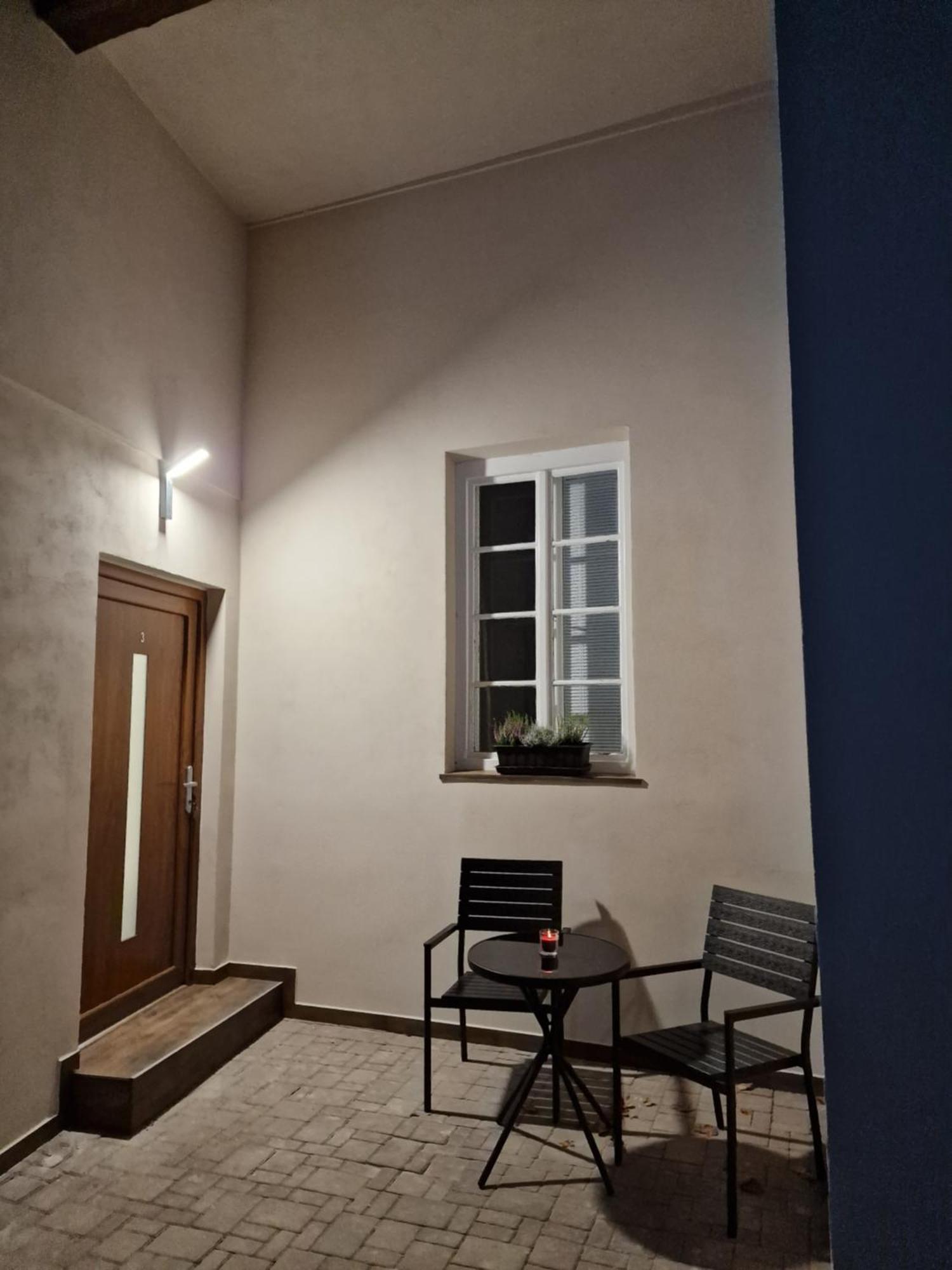 Apartman Anezka 3 S Virivou Vanou Jičín Exteriér fotografie